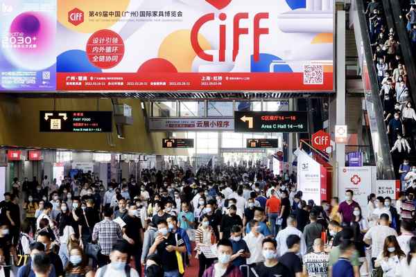 Событие марта: CIFF 2019 Guangzhou