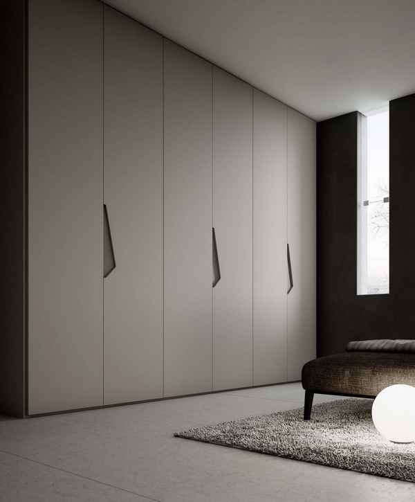 Шкафы в стиле минимализм: фото, идеи и концепты