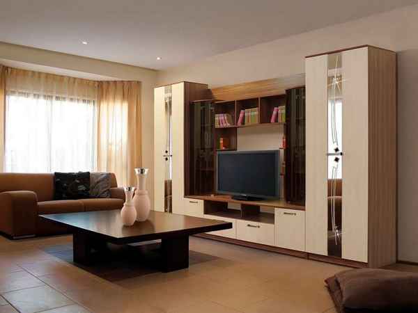 Как выбрать мебель для гостиной